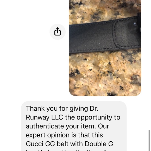 Gucci belt main image 6